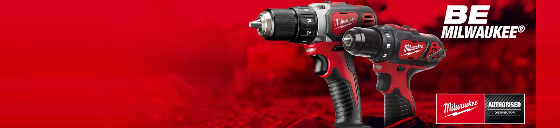 MILWAUKEE® Tool е водещ производител на инструменти за големи натоварвания, аксесоари, оборудване за работа на открито, ръчни инструменти, средства за съхранение и лични предпазни средства за професионални потребители от цял свят.